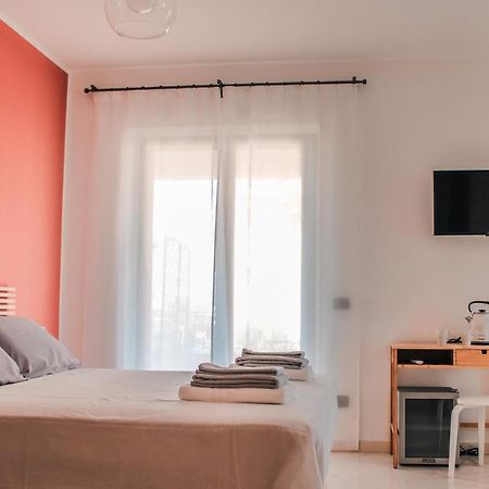 Magna Grecia B&B E Appartamenti Caulonia Marina Luaran gambar