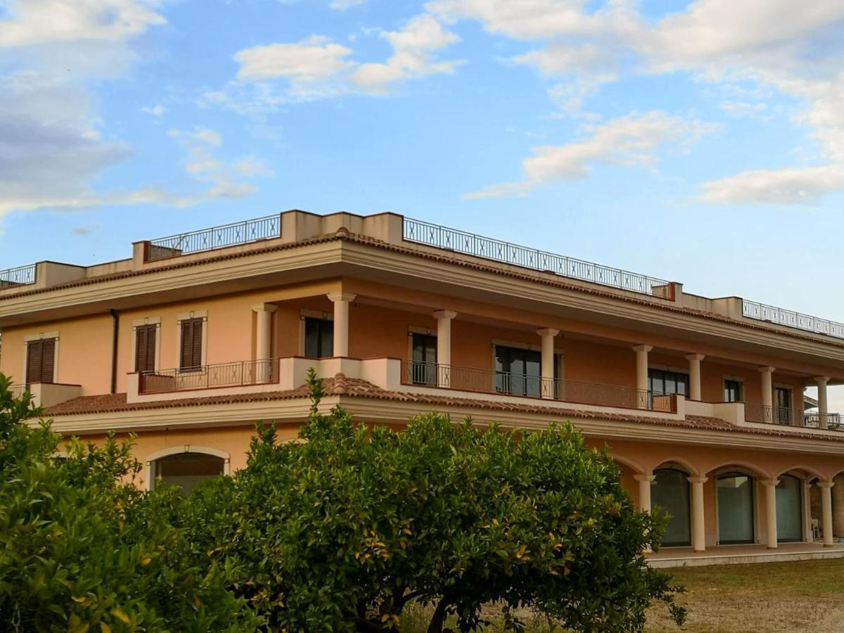Magna Grecia B&B E Appartamenti Caulonia Marina Luaran gambar