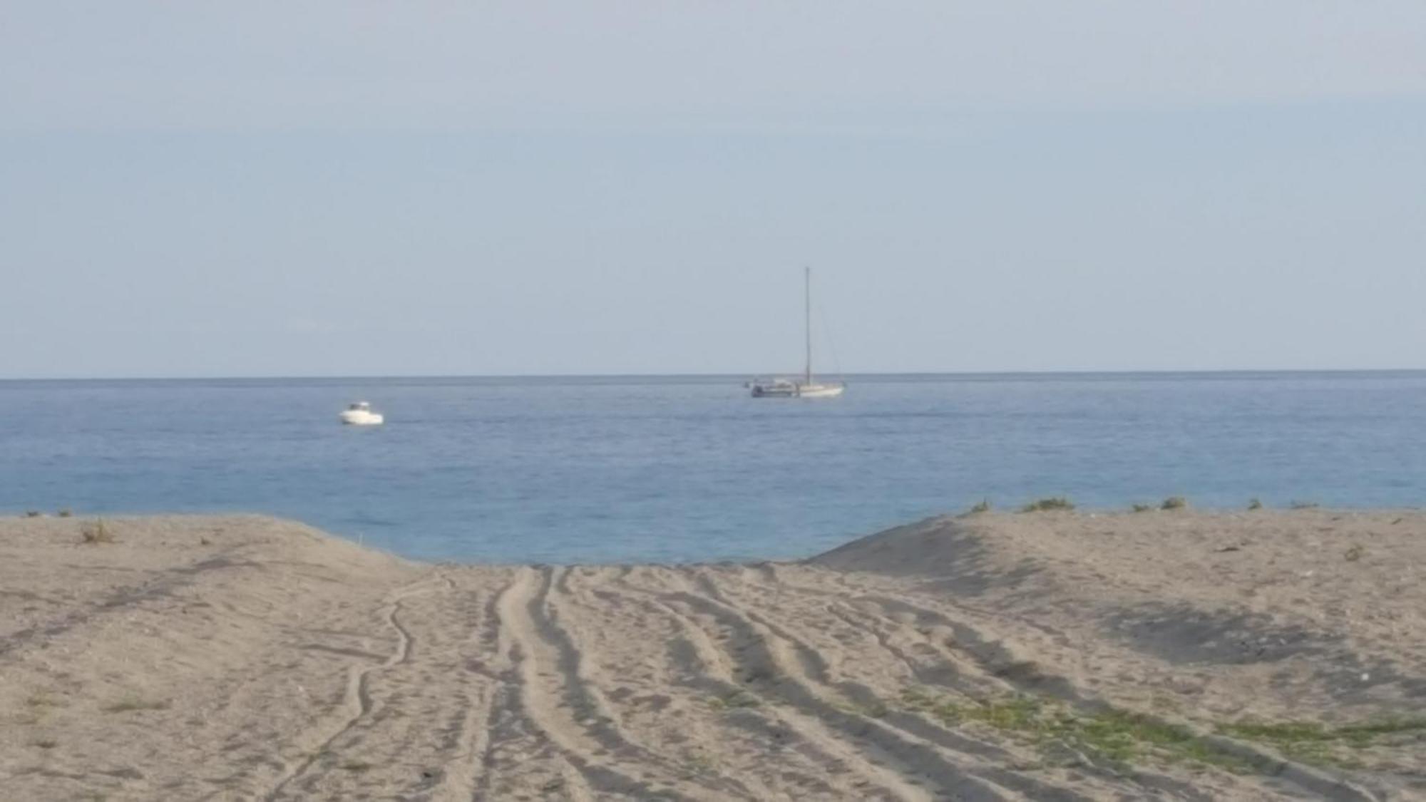 Magna Grecia B&B E Appartamenti Caulonia Marina Luaran gambar