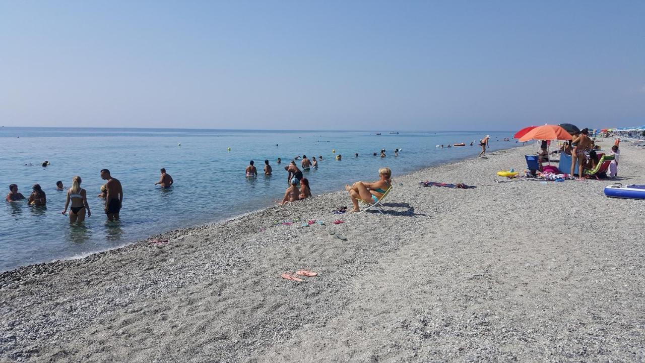 Magna Grecia B&B E Appartamenti Caulonia Marina Luaran gambar