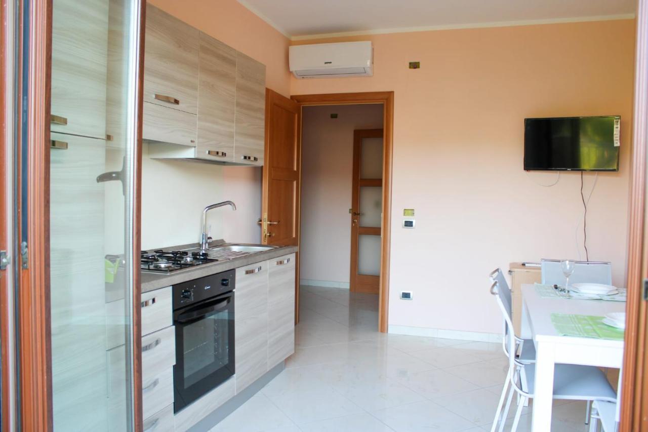 Magna Grecia B&B E Appartamenti Caulonia Marina Luaran gambar