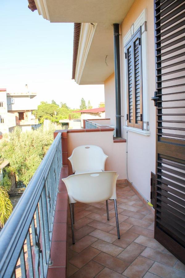 Magna Grecia B&B E Appartamenti Caulonia Marina Luaran gambar