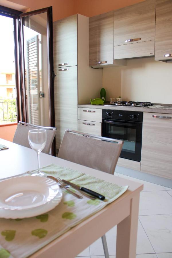 Magna Grecia B&B E Appartamenti Caulonia Marina Luaran gambar