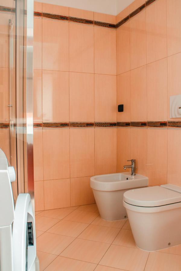 Magna Grecia B&B E Appartamenti Caulonia Marina Luaran gambar