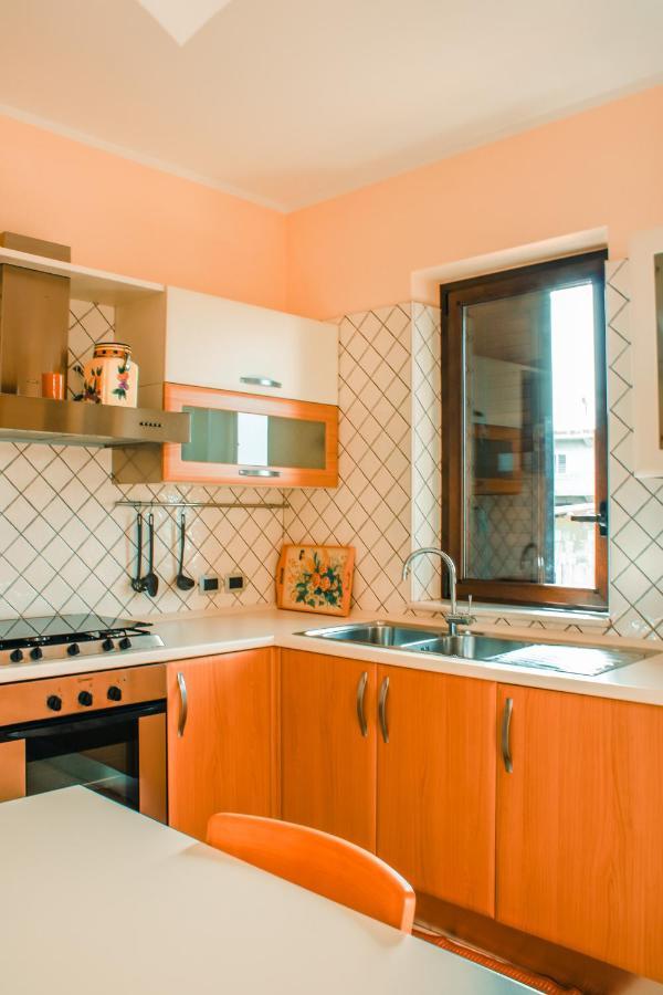 Magna Grecia B&B E Appartamenti Caulonia Marina Luaran gambar