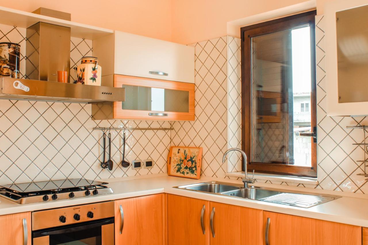 Magna Grecia B&B E Appartamenti Caulonia Marina Luaran gambar