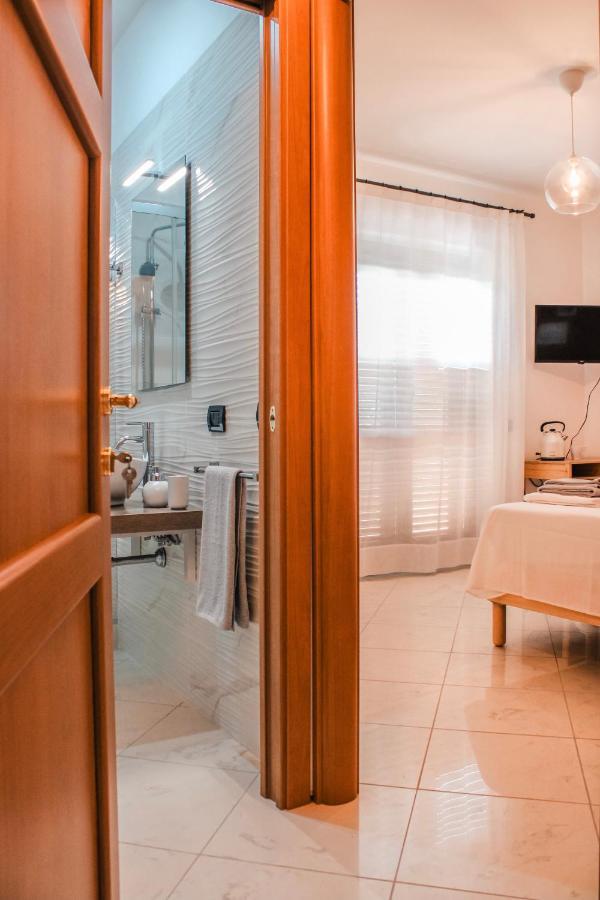 Magna Grecia B&B E Appartamenti Caulonia Marina Luaran gambar