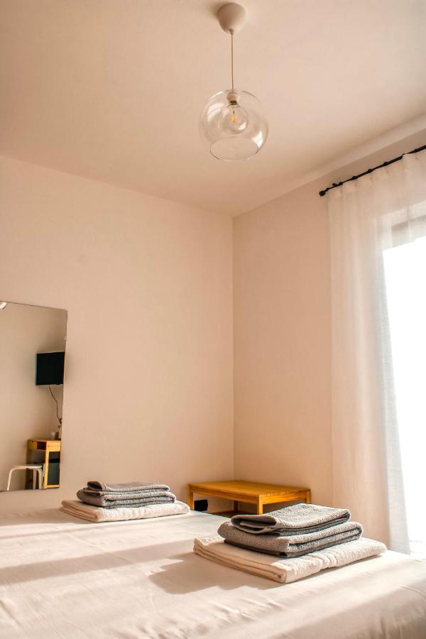 Magna Grecia B&B E Appartamenti Caulonia Marina Luaran gambar