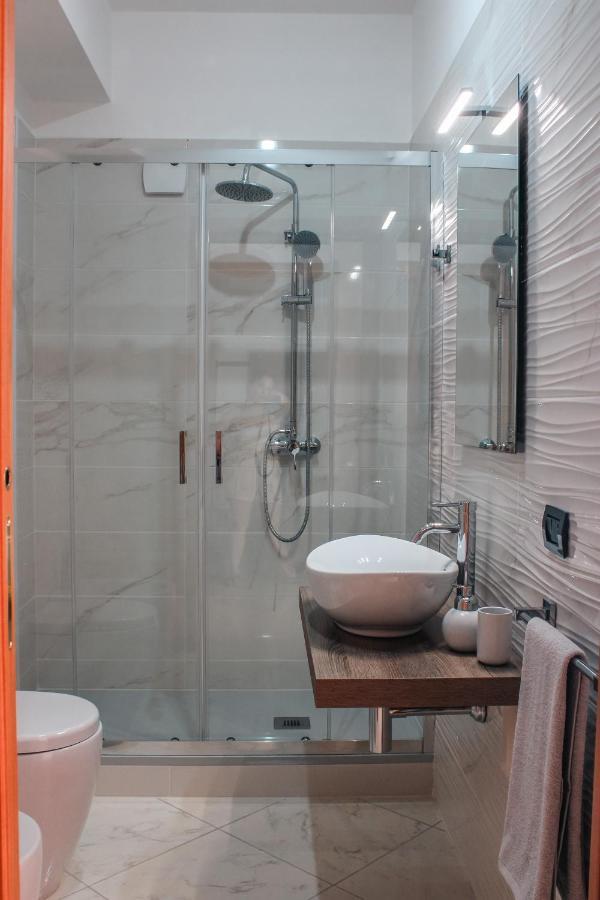 Magna Grecia B&B E Appartamenti Caulonia Marina Luaran gambar