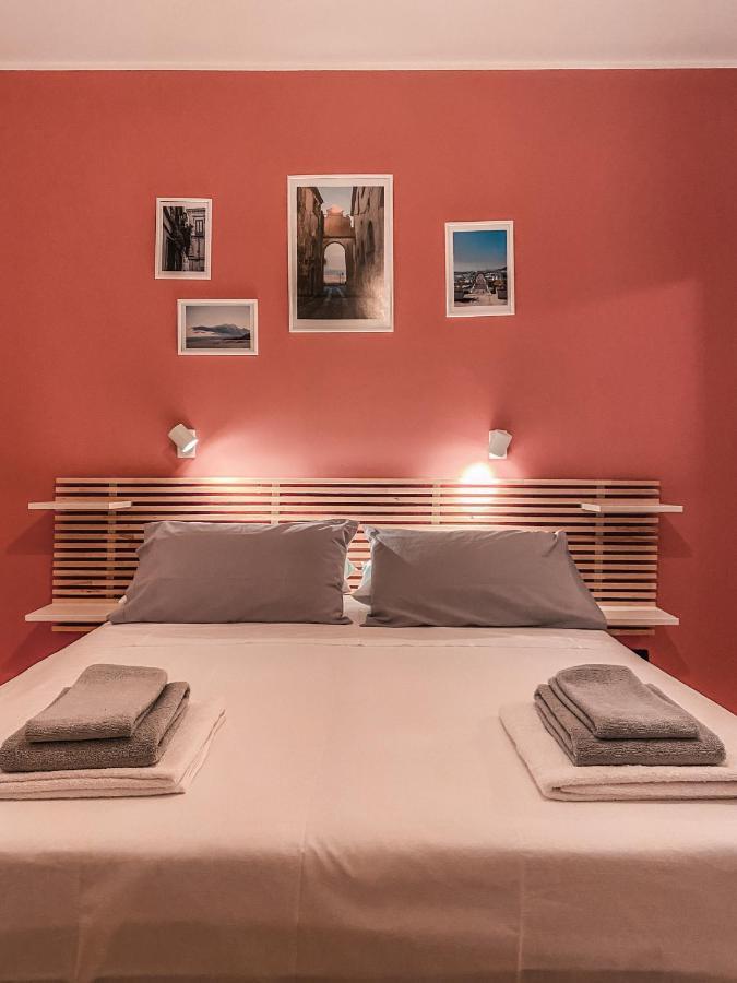 Magna Grecia B&B E Appartamenti Caulonia Marina Luaran gambar