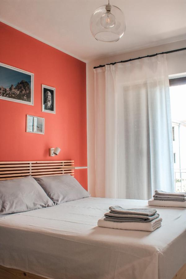 Magna Grecia B&B E Appartamenti Caulonia Marina Luaran gambar
