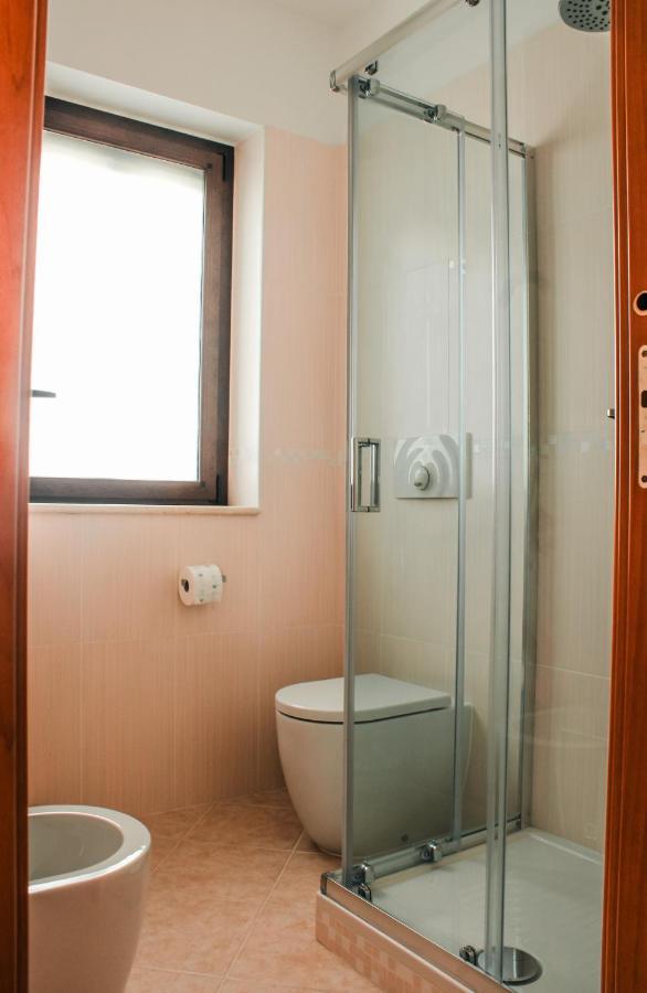 Magna Grecia B&B E Appartamenti Caulonia Marina Luaran gambar