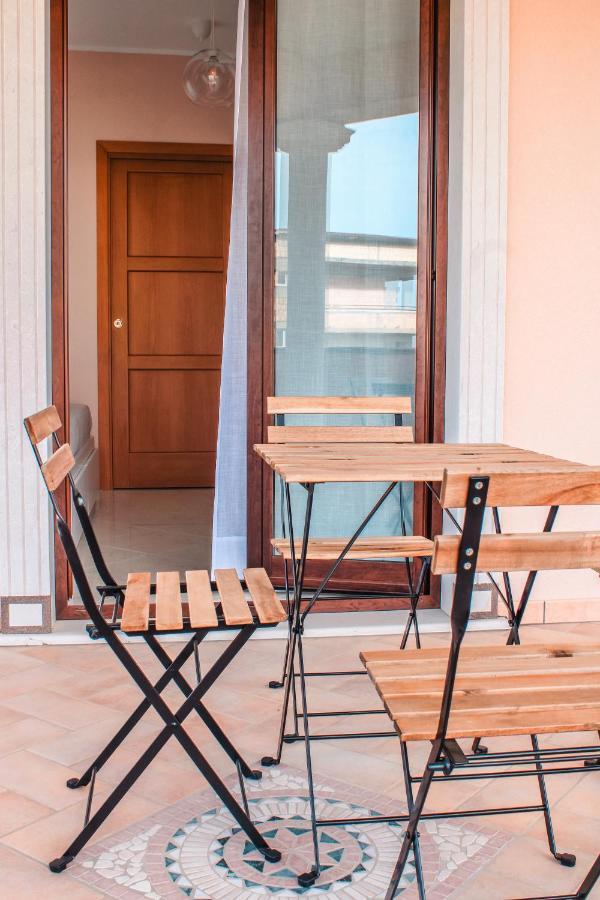 Magna Grecia B&B E Appartamenti Caulonia Marina Luaran gambar