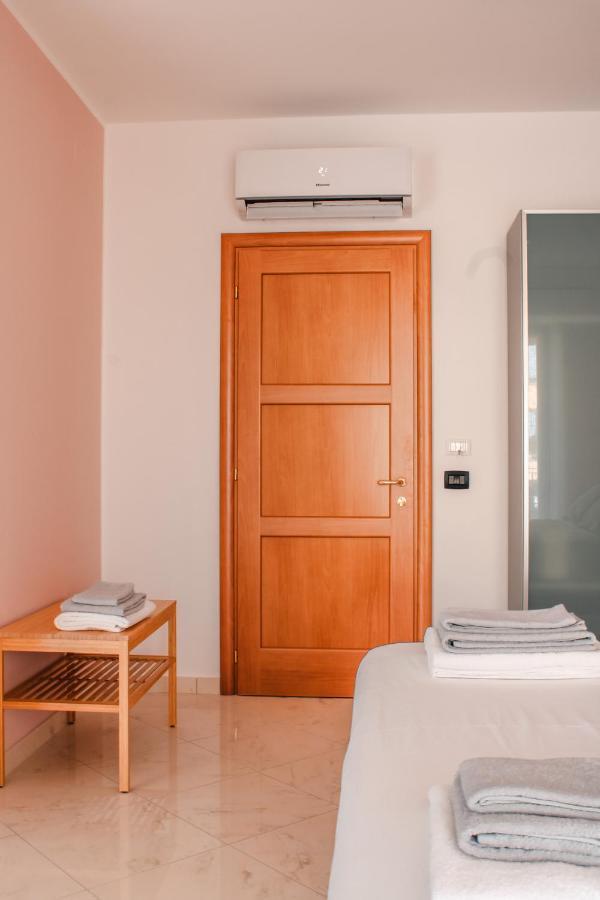 Magna Grecia B&B E Appartamenti Caulonia Marina Luaran gambar