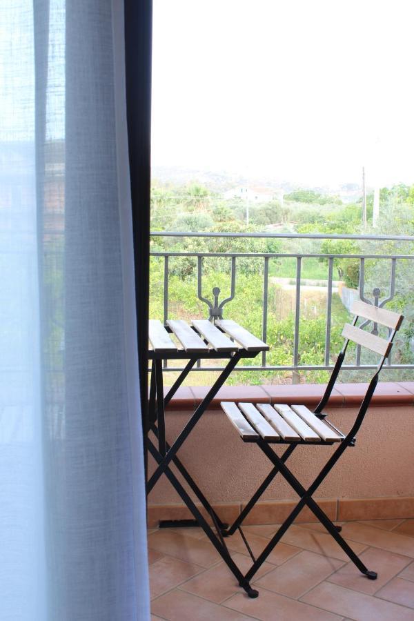 Magna Grecia B&B E Appartamenti Caulonia Marina Luaran gambar