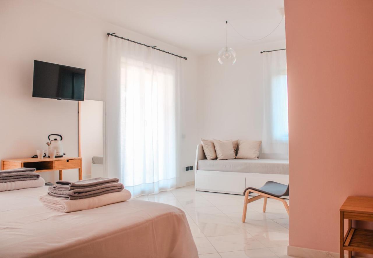 Magna Grecia B&B E Appartamenti Caulonia Marina Luaran gambar