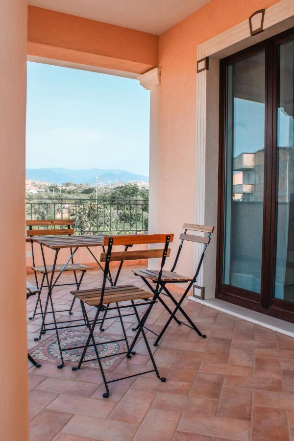 Magna Grecia B&B E Appartamenti Caulonia Marina Luaran gambar
