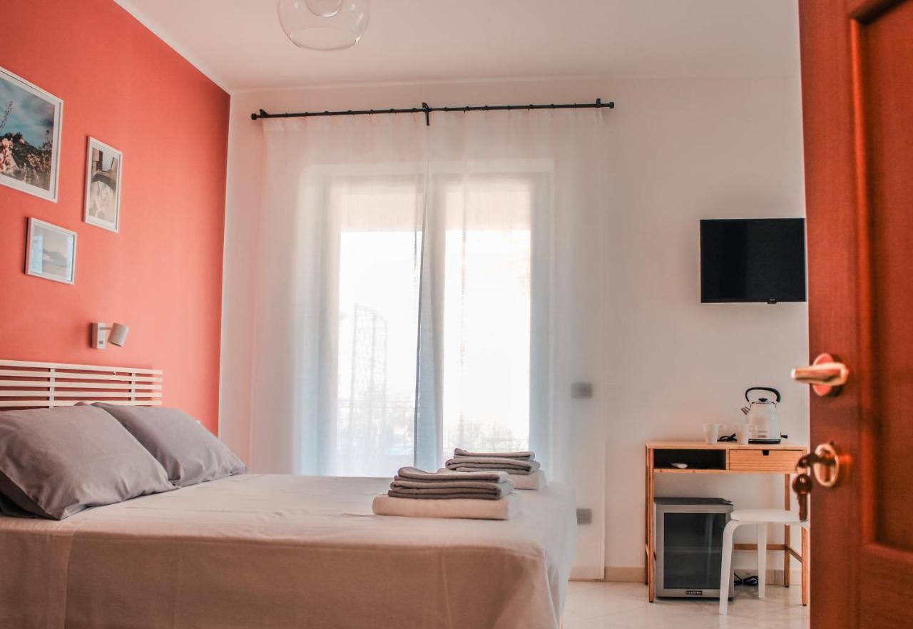 Magna Grecia B&B E Appartamenti Caulonia Marina Luaran gambar