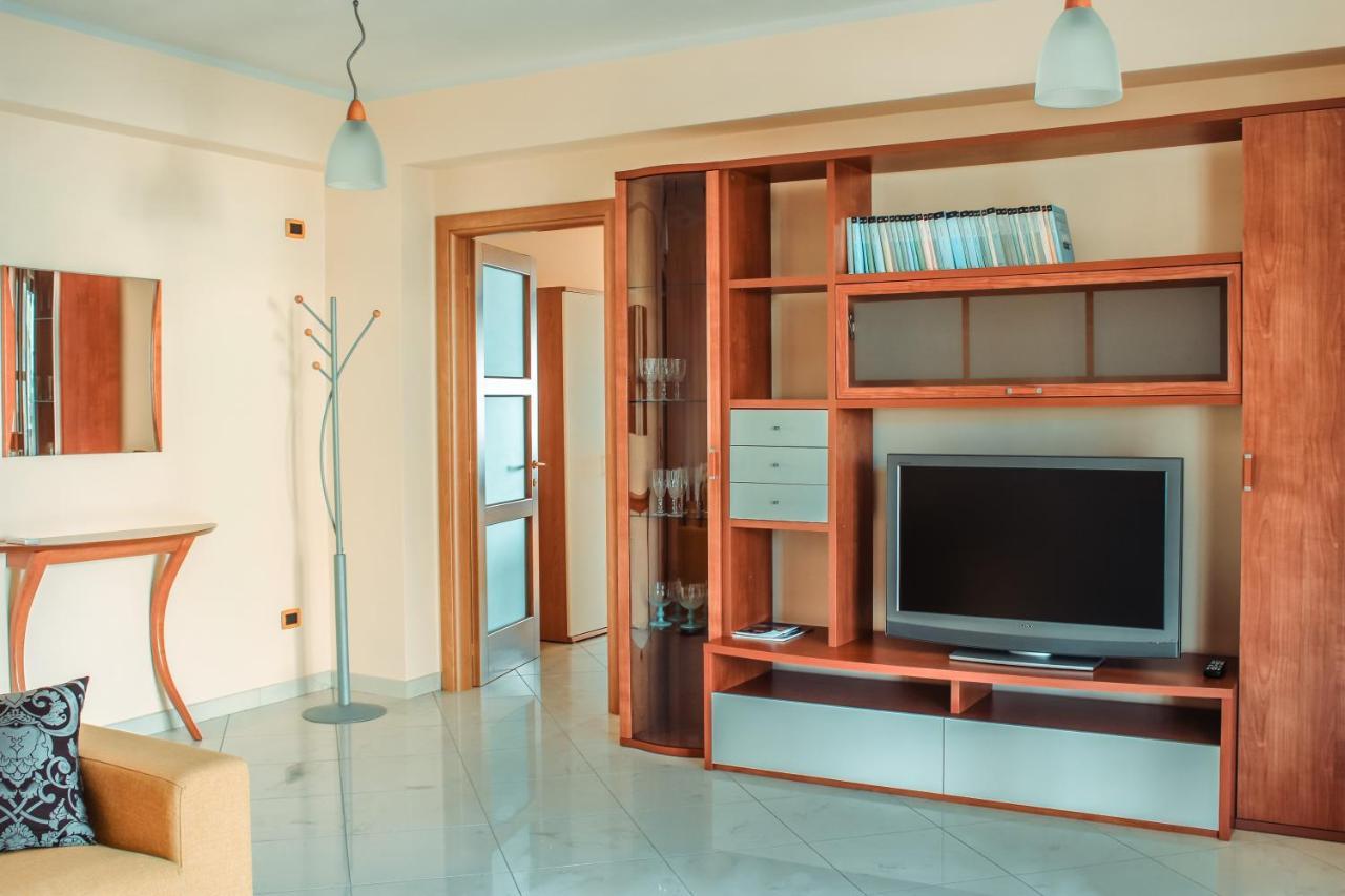 Magna Grecia B&B E Appartamenti Caulonia Marina Luaran gambar