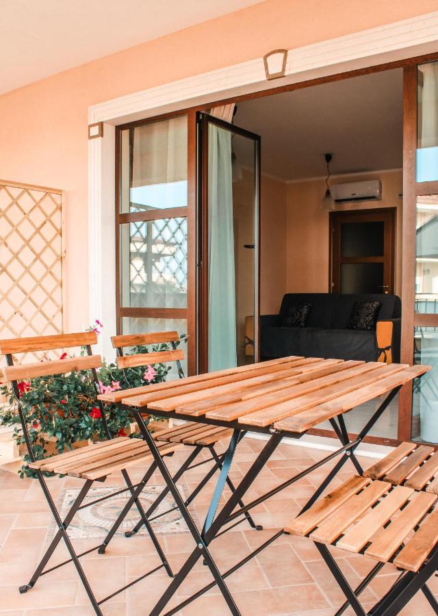 Magna Grecia B&B E Appartamenti Caulonia Marina Luaran gambar