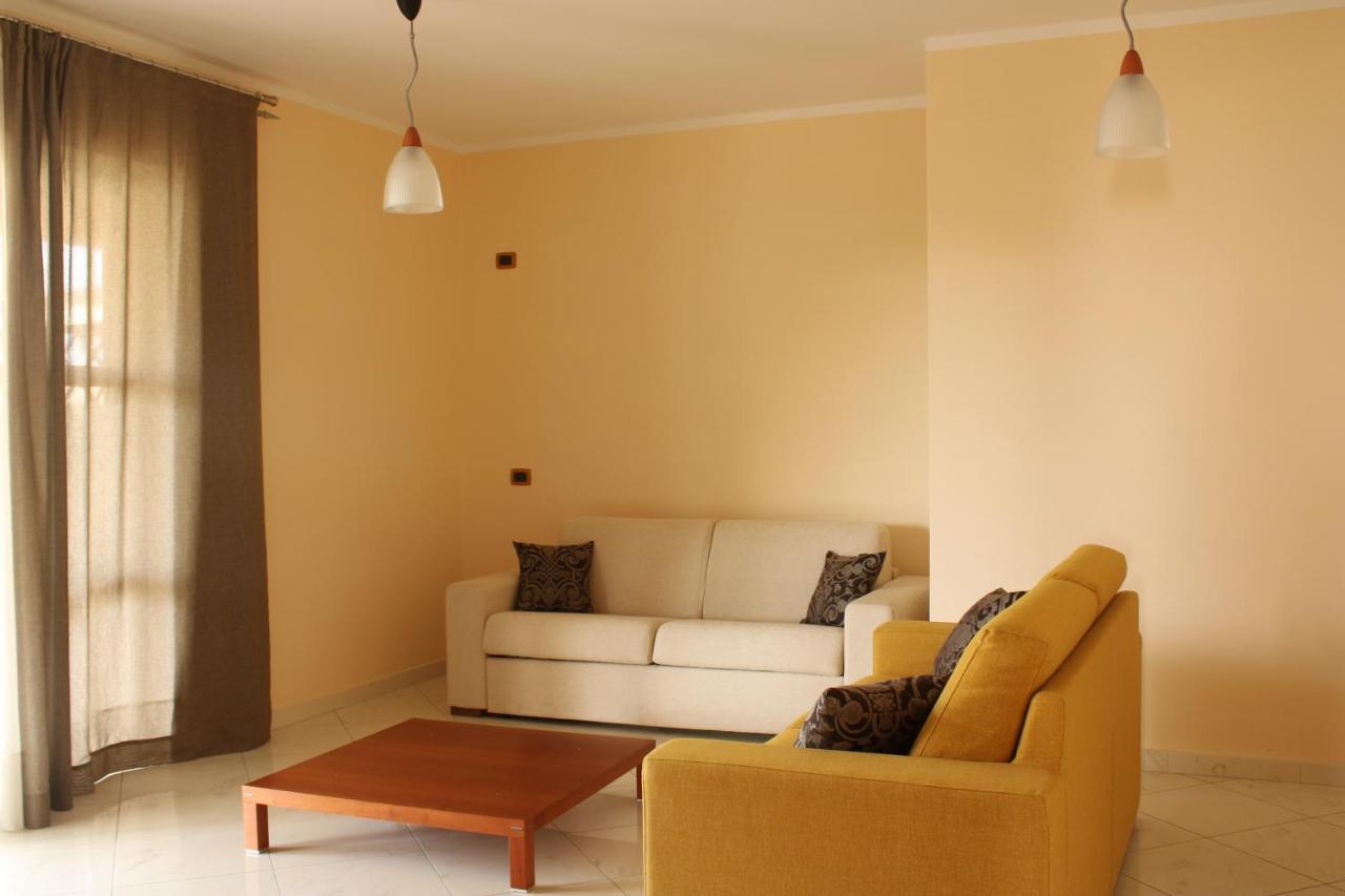 Magna Grecia B&B E Appartamenti Caulonia Marina Luaran gambar