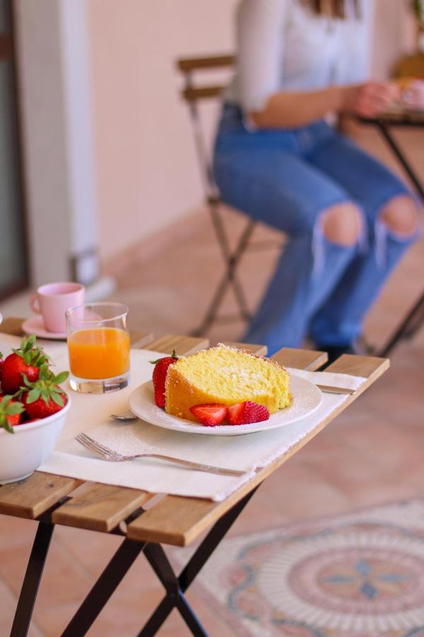 Magna Grecia B&B E Appartamenti Caulonia Marina Luaran gambar