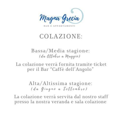 Magna Grecia B&B E Appartamenti Caulonia Marina Luaran gambar